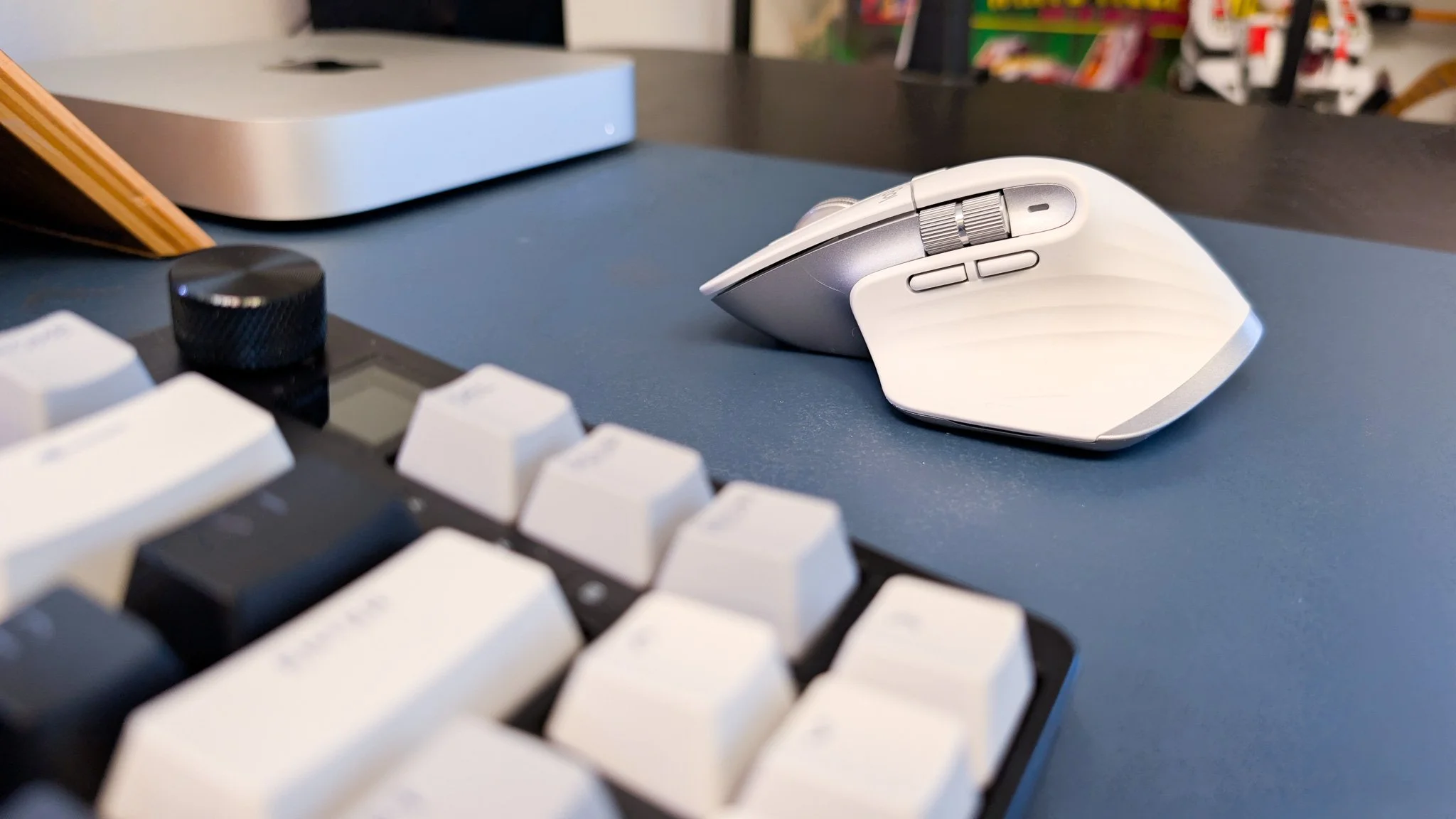 Logitech MX Master 3S Review — Sypnotix